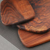 Black Walnut Wood Cutting Board Kitchen Chopping Board Pizza Disks Real Wood Without Glue Stock  Cutting Board Kitchen Board