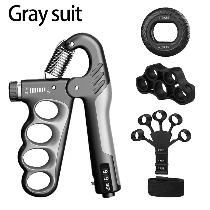 Hand Grip  Strengthener Adjustable