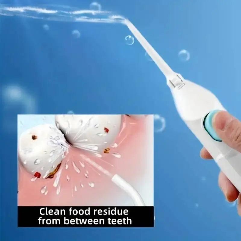 Nucomfy™ High-Pressure Water Toothpick