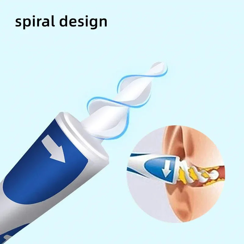 Nucomfy™ Spiral Ear Wax Remover