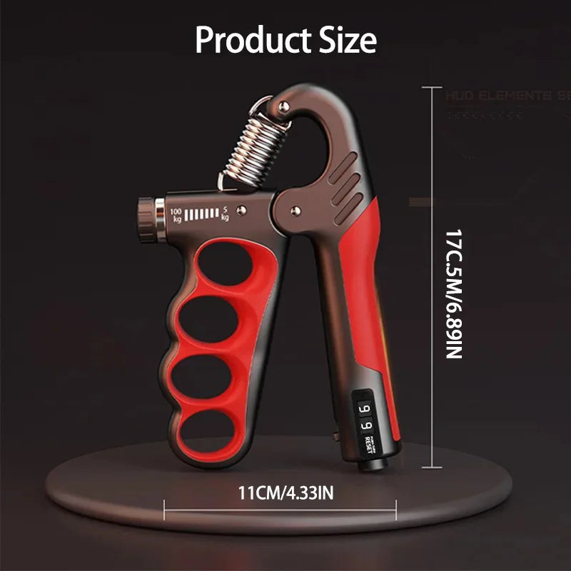 Hand Grip  Strengthener Adjustable