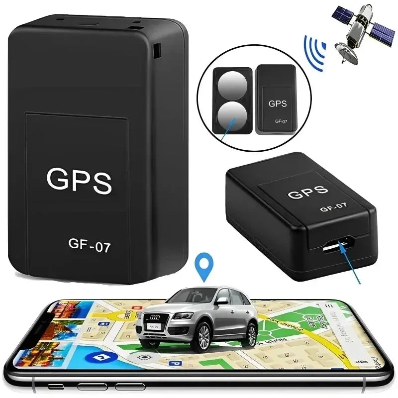 LEXIGEAR™ Car GPS locator with Mobile App