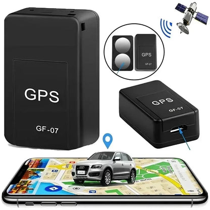 LEXIGEAR™ Car GPS locator with Mobile App