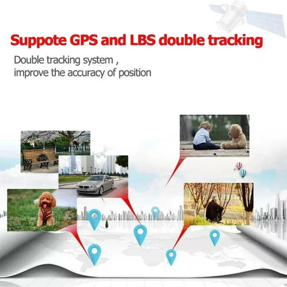 LEXIGEAR™ Car GPS locator with Mobile App