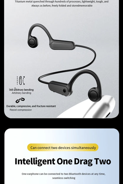 Xiaomi Sports Wireless Waterproof  Ear Hook Headphones