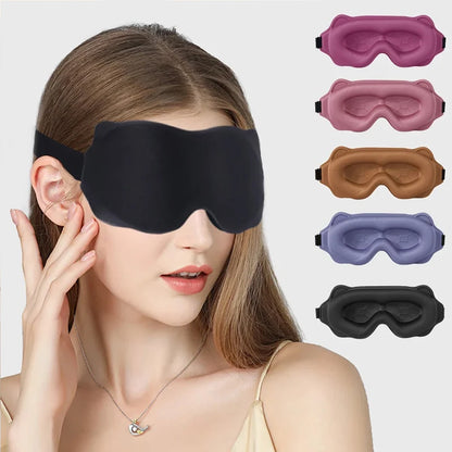 Nucomfy™ Soft Padded 3D Sleep Mask