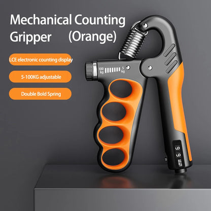 Hand Grip  Strengthener Adjustable