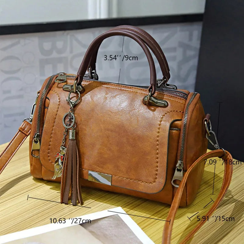 Removable Strap Crossbody Bag Women