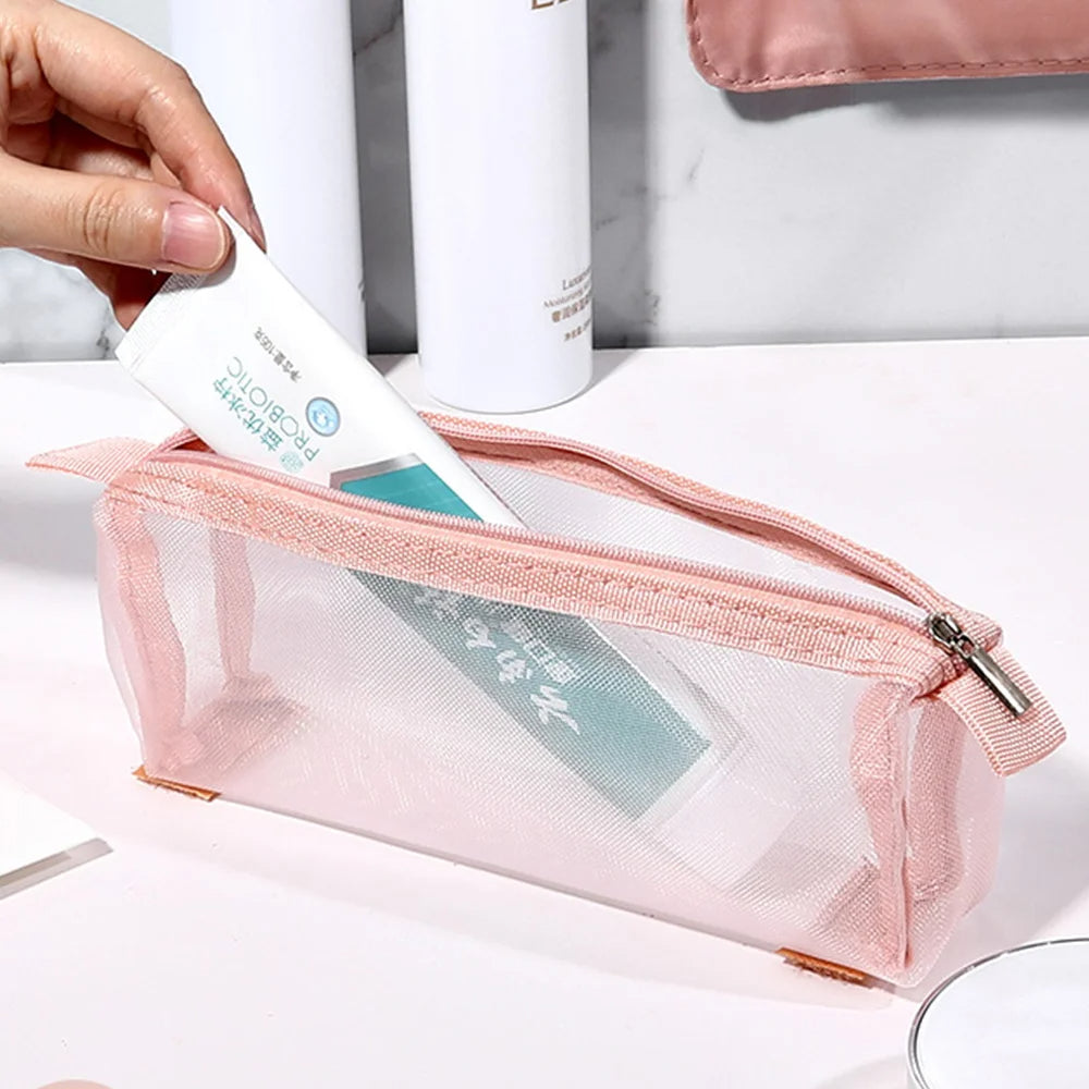 Nucomfy™ 4 In 1 Rollup Cosmetic Bag Toiletry