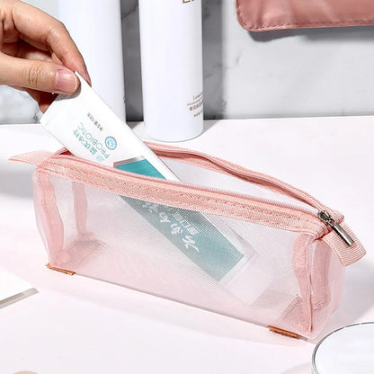 Nucomfy™ 4 In 1 Rollup Cosmetic Bag Toiletry