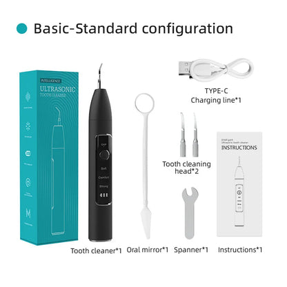 Nucomfy™ Visual Ultrasonic Dental Calculus Remover