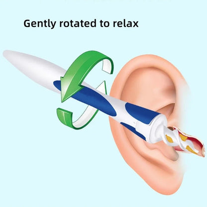 Nucomfy™ Spiral Ear Wax Remover