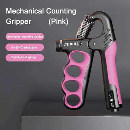 Hand Grip  Strengthener Adjustable