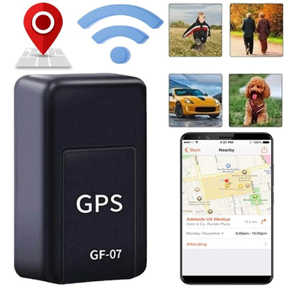 LEXIGEAR™ Car GPS locator with Mobile App