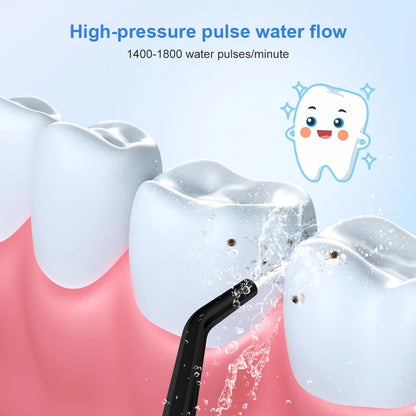 Nucomfy™ Oral Irrigator Dental Water Flosser