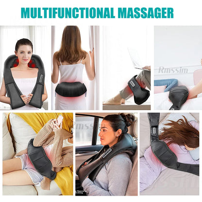 Nucomfy™ Portable Full Body Massager