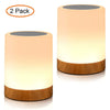 Dimmable Warm White Multifunctional Rechargeable Night Light for Kids Bedroom
