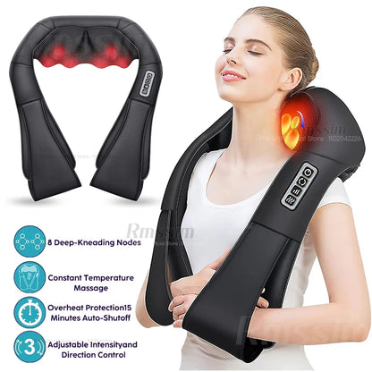 Nucomfy™ Portable Full Body Massager