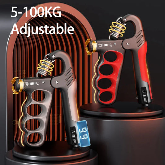 Hand Grip  Strengthener Adjustable
