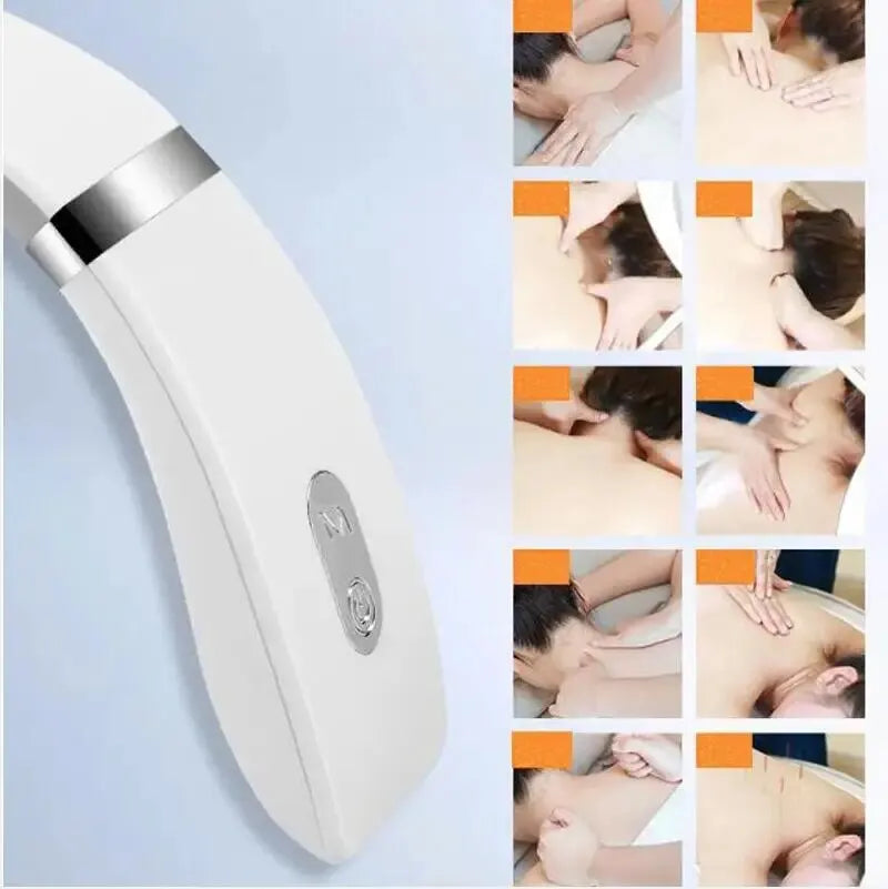 Nucomfy™ Portable Mini Neck Shoulder Massager