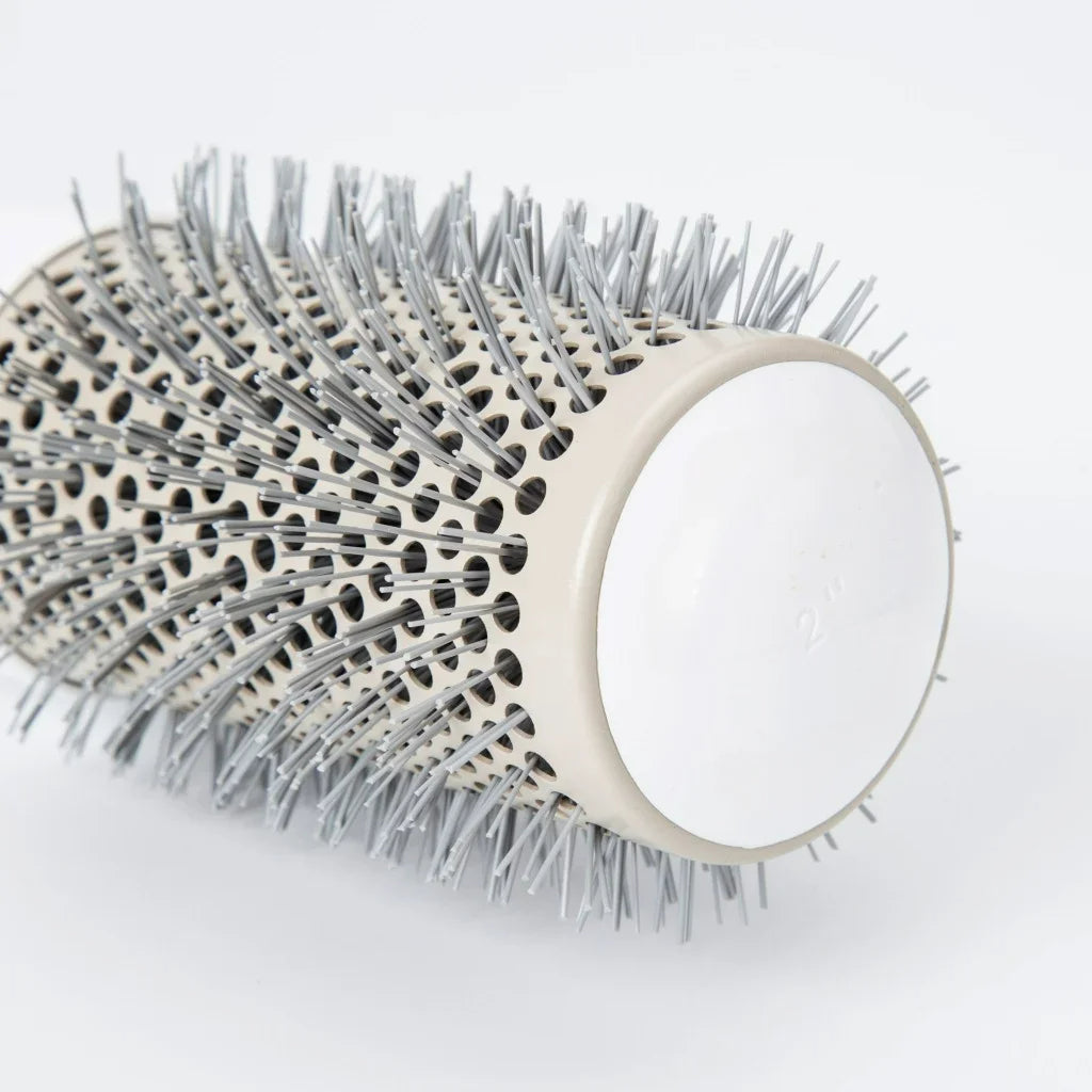 SCENICBELLE™ Multisize Thermal Styling Hair Brush & Curling Comb Set