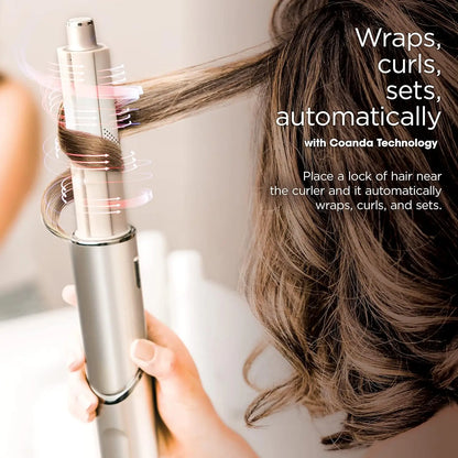 SHARK™ Negative Ion Hair Dryer and Air Styler Wrap
