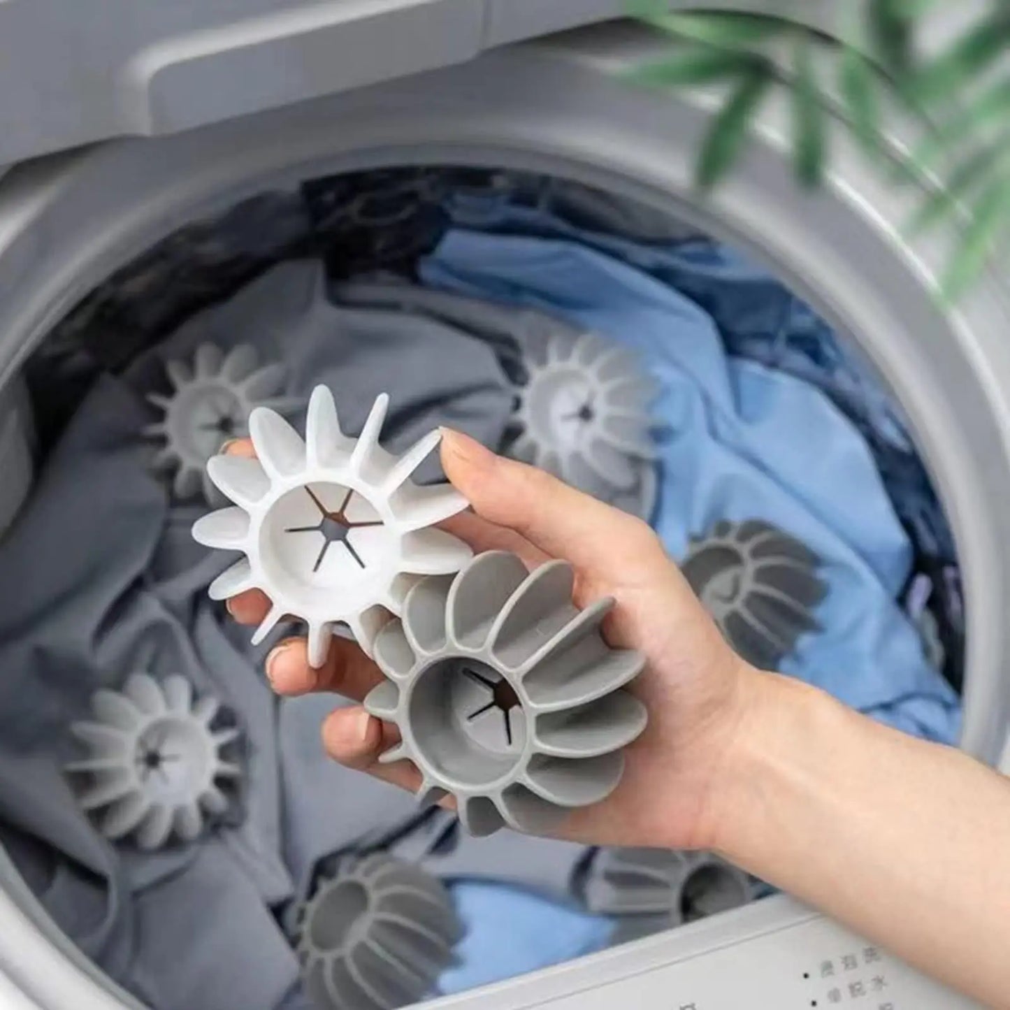 Reusable Laundry Ball