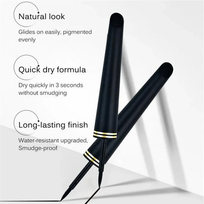 Quick Dry Black Liquid Eyeliner