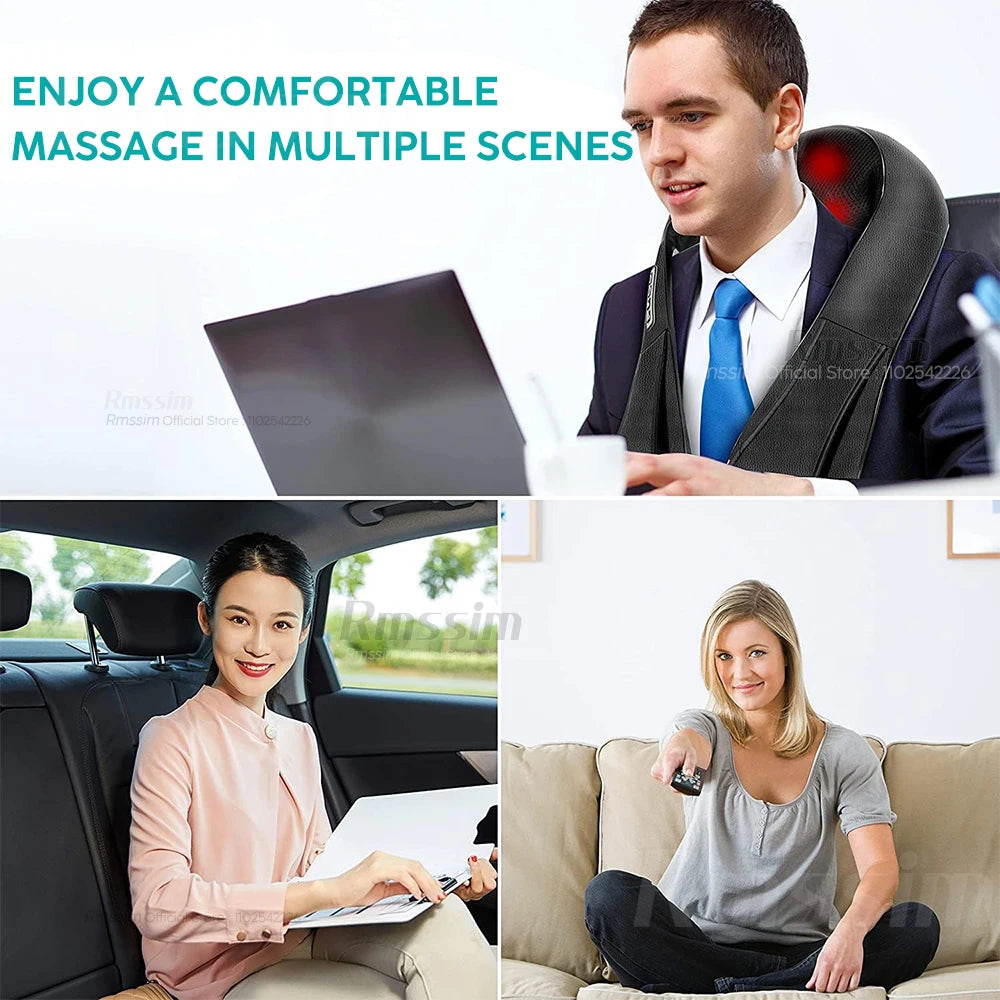 Nucomfy™ Portable Full Body Massager