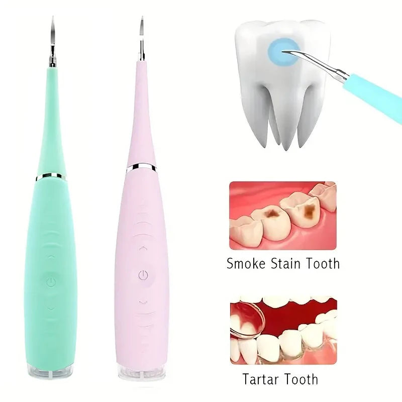 Nucomfy™ Electric Teeth Cleaner