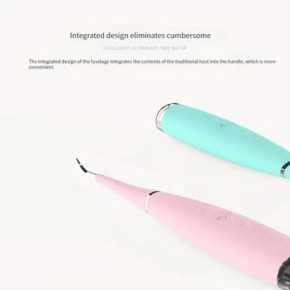 Nucomfy™ Electric Teeth Cleaner