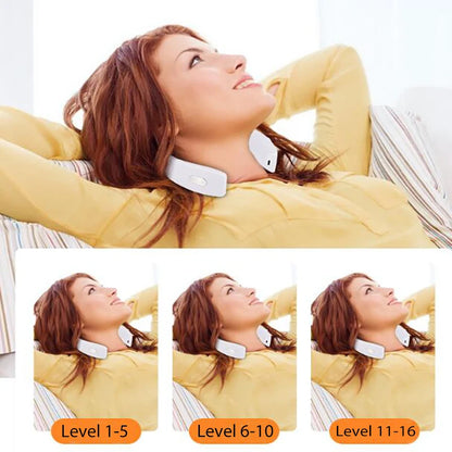 Nucomfy™ Portable Mini Neck Shoulder Massager