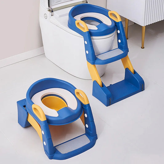 Nucomfy™ Foldable Children's Potty Training Seat