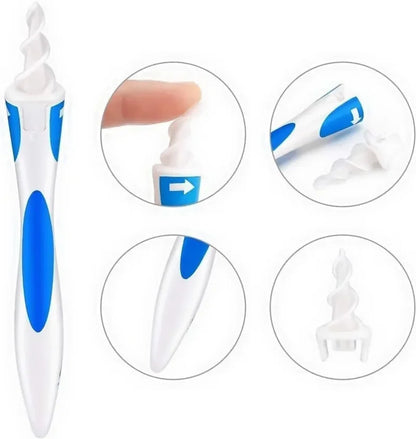 Nucomfy™ Spiral Ear Wax Remover