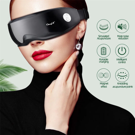 Nucomfy™ Facial Massagers Eye Massager Mask