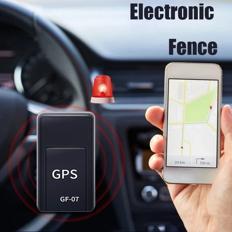 LEXIGEAR™ Car GPS locator with Mobile App