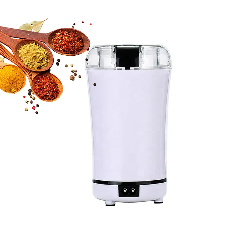 LUXIGEAR™ Mini Electric Coffee Grinder