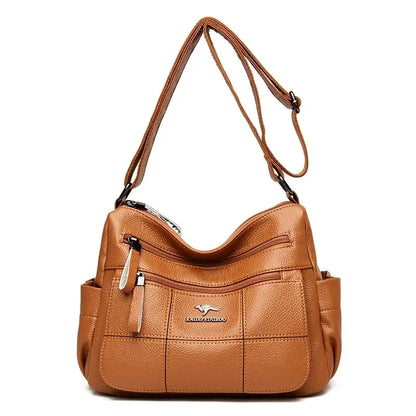 Ladies Leather Tote Bags