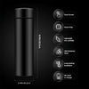 500ml LED screen 360 Touch-controlled intelligent temperature digital smart thermos bottle double wall stainless steel vacuum insulated