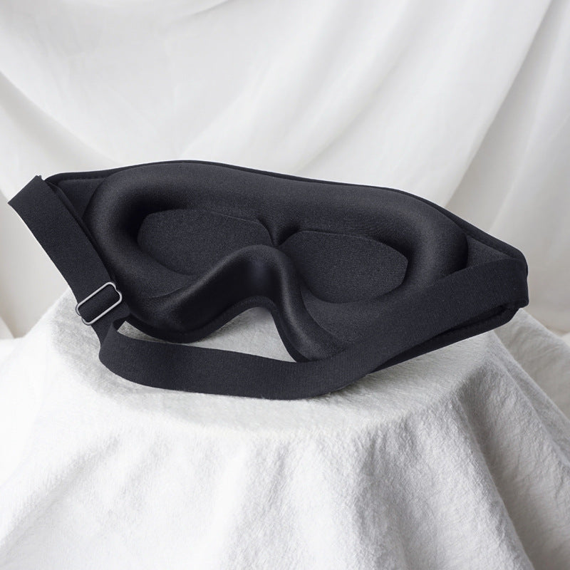 Nucomfy™ 3D Sleep Mask - Adjustable Sleep Mask with No Pressure on the Eyes