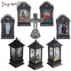 Halloween Decoration Electric Candle Lamp Candle