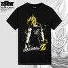 Utee Dragon Ball Monkey King Fashion Short Sleeve T-shirt