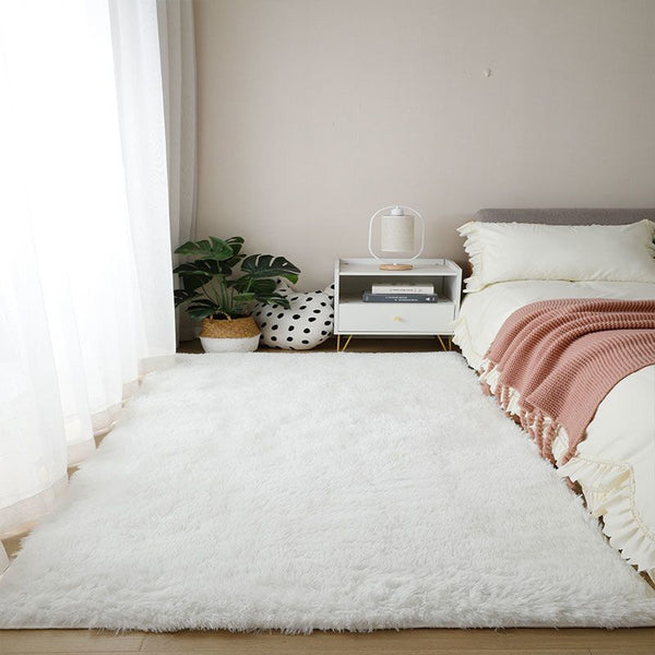 Soft Fluffy Room Decoration Carpet For Children