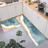 Washable Anti Slip Carpet for Kitchen Floormat or Area Rug