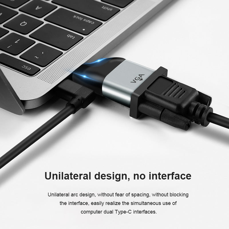 USB C to HDMI Adapter for Laptop and Phone.