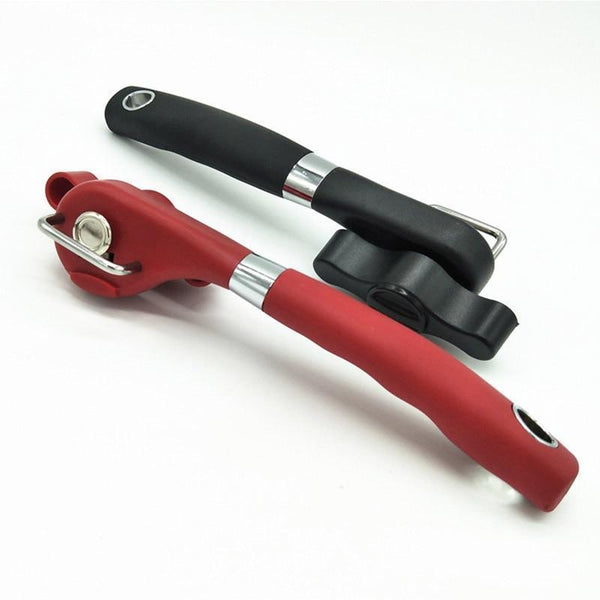 Safe Multifunction Can and Bottle Opener.