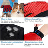 Pet Grooming Glove For Cats Brush Comb