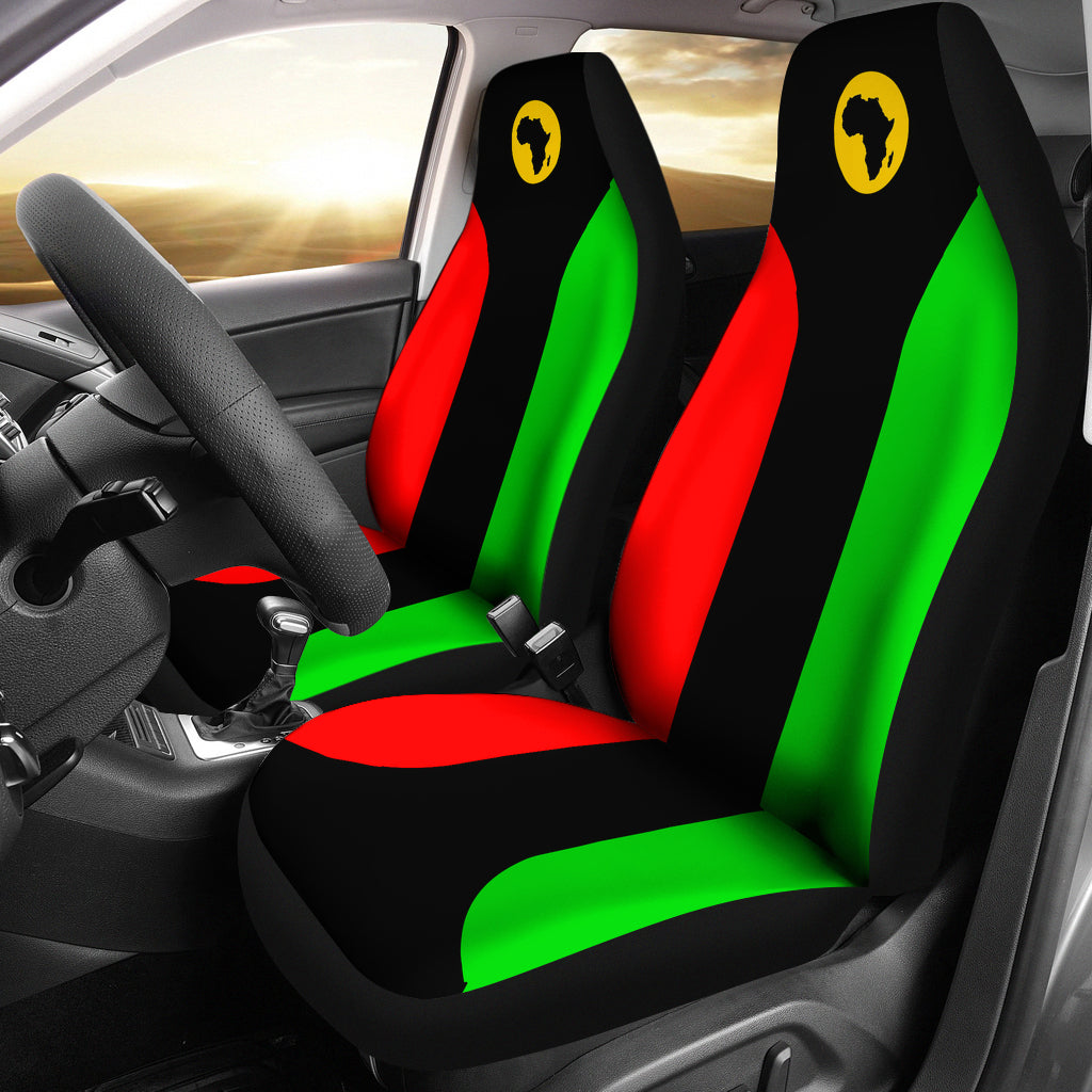 Africa Car Seat Covers