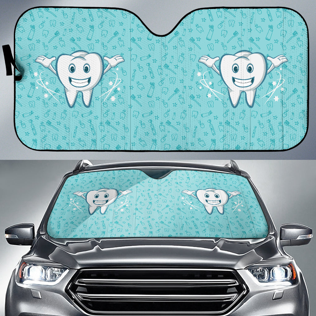 Car sunshade Dental Auto