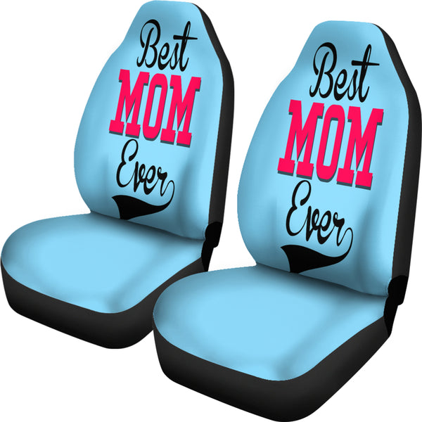Car Seat Covers Best Mom Ever.